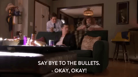 comedy central workaholics season 1 finale GIF by Workaholics