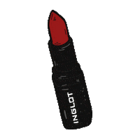 makeup lips Sticker by Inglot Greece