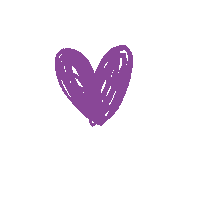 Heart Corazon Sticker by Inanna Swimwear
