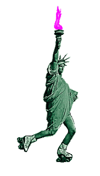 Art Fun Sticker by Flipper's Roller Boogie Palace