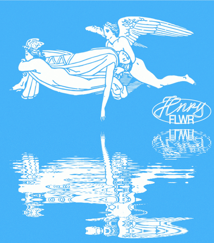 As Above So Below Water GIF by HNRY FLWR