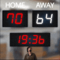 64 Away GIF