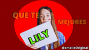 Lily GIF by amelie