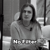 Talking To Much No Filter GIF by Ai Nostri