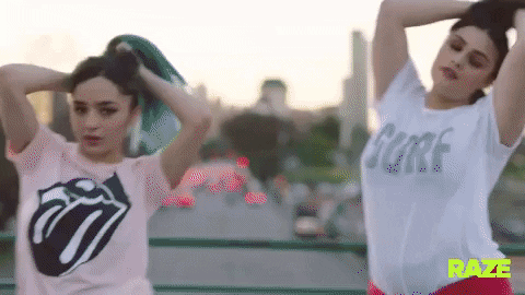 razeofficial dancing GIF by RAZE