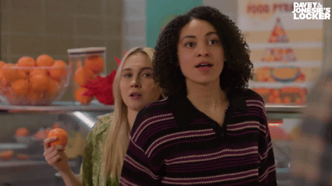 Hulu GIF by Davey And Jonesie's Locker