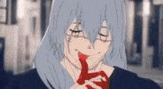 Blood Jjk GIF