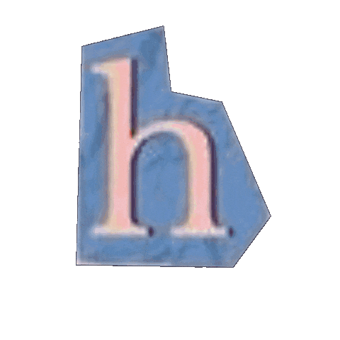 Alphabet Letters Sticker