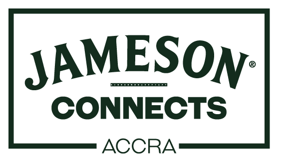 Party Ghana Sticker by Jameson Irish Whiskey