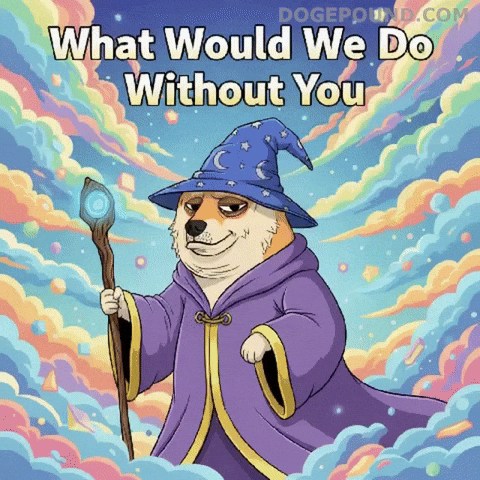 Thanks Thank You GIF by Doge Pound