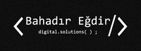 bahadiregdir bahadıreğdirdigitalsolutions GIF