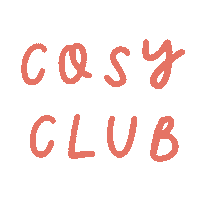 Winter Club Sticker