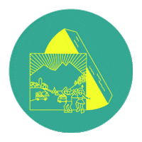 CampingEvolene camping evolene evoleneregion campingevolene Sticker