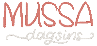 Mussa Sticker