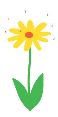 Spring Love Sticker