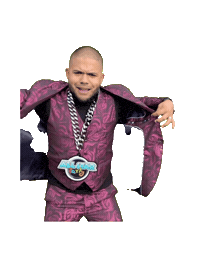 Dj Josh Sticker by AllStarParty