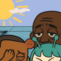 Animation Restrain GIF