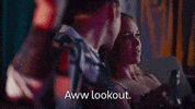 Over There Lookout GIF by ABC Indigenous