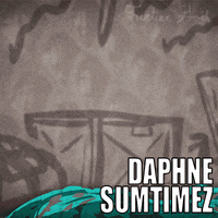 drunk fashion GIF by Trist Goik