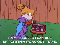 nicksplat rugrats GIF