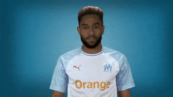 jordan amavi GIF by Olympique de Marseille