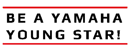 Yamaha Youngstar Sticker by Dumke & Lütt motorcycles