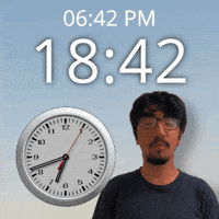 6Pm GIF