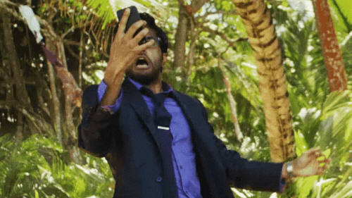 phone no GIF by Wrecked