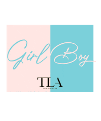 Girl Pink Sticker by TLA Flowers