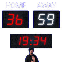 36 Home Sticker