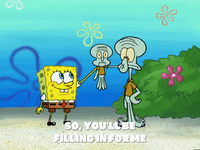 season 4 the pink purloiner GIF by SpongeBob SquarePants