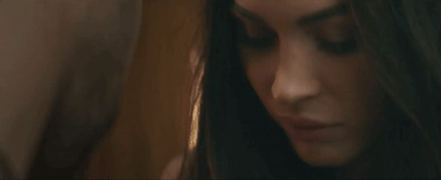 megan fox rihanna GIF