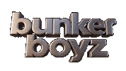 Bunkerboyz Sticker by Private Island