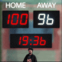 100 Home GIF