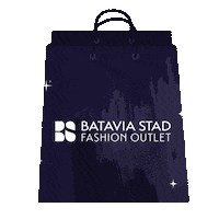 Shopping Bag Sticker by Batavia Stad Fashion Outlet