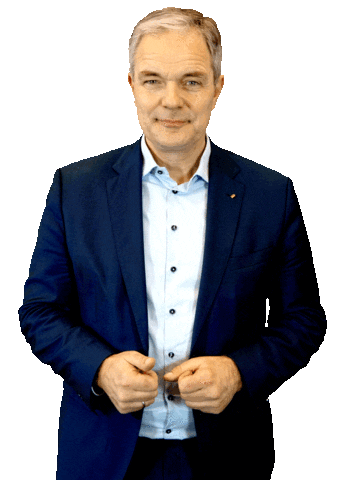 Gut Daumen Rauf Sticker by CDU-Fraktion Berlin