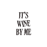 Wine Time Winelove Sticker by 3 Parks Wine