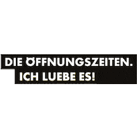 Borken Sticker by luebwolters