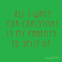 christmas fox GIF by Animation Domination High-Def