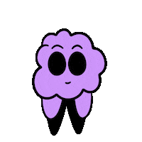 itsabubblegum love cartoon laugh like Sticker