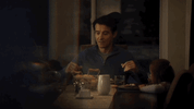 time travel christmas GIF by Sony Pictures Television