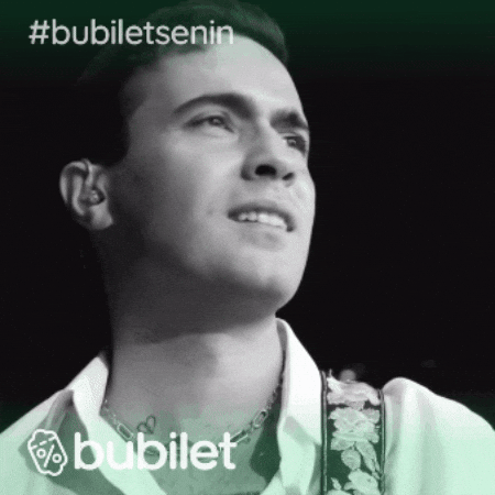 Concert Smile GIF by Bubilet