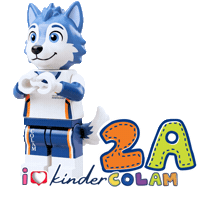 Kindercolam Sticker by KÍNDER MULTIMEDIA - COLAM