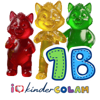 Kindercolam Sticker by KÍNDER MULTIMEDIA - COLAM