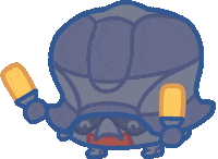 Happy Final Fantasy 14 Sticker by Ng Khai Hong