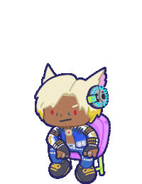 Final Fantasy 14 Sticker by Ng Khai Hong