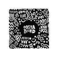 Art Fun Sticker by Costaboard