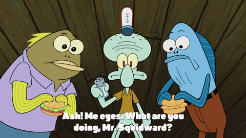 season 9 lost in bikini bottom GIF by SpongeBob SquarePants