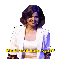 Magic Moment Mindreader Sticker by Suhani Shah