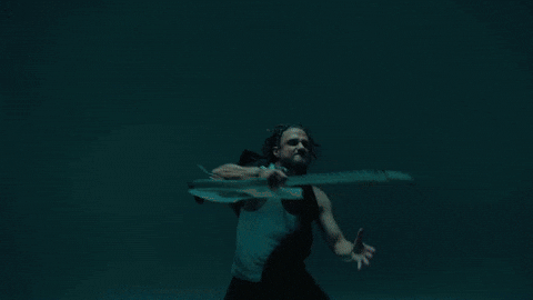 In My Head Metal GIF by Better Noise Music